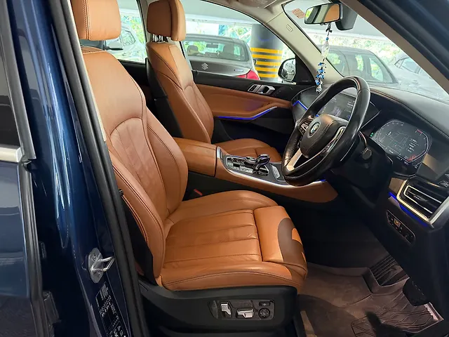 Used BMW X5 [2014-2019] xDrive30d Pure Experience (5 Seater) in Mumbai