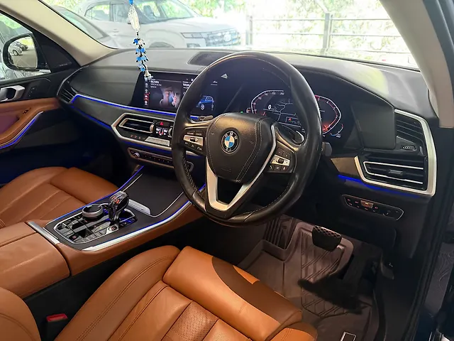 Used BMW X5 [2014-2019] xDrive30d Pure Experience (5 Seater) in Mumbai