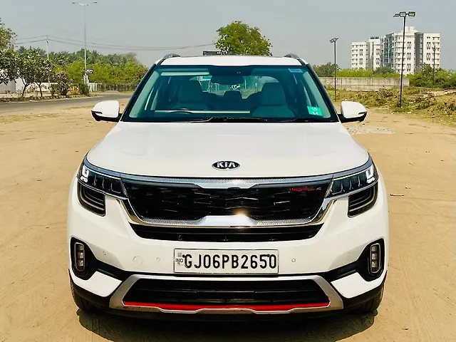 Used 2019 Kia Seltos in Vadodara Used 2019 Kia Seltos in Vadodara