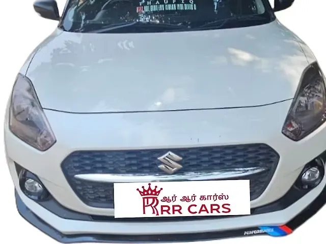 Used 2021 Maruti Suzuki Swift in Coimbatore