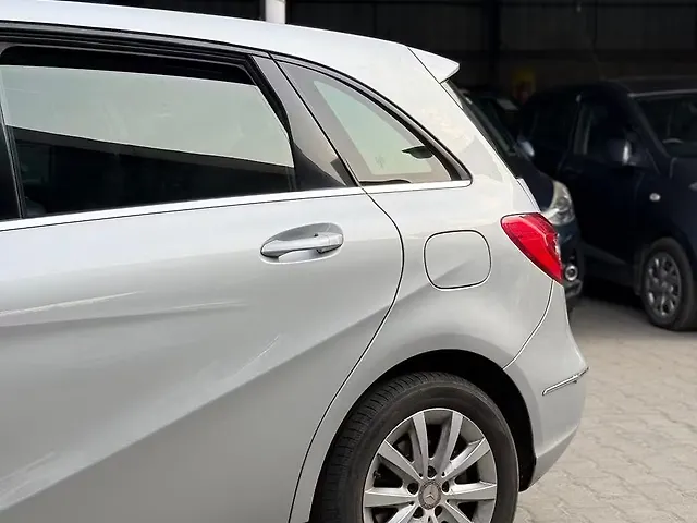 Used Mercedes-Benz B-Class [2012-2015] B180 CDI in Chennai