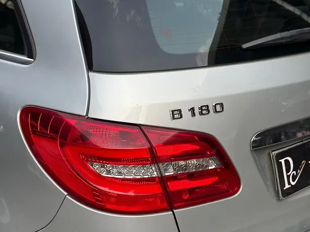 Used Mercedes-Benz B-Class [2012-2015] B180 CDI in Chennai