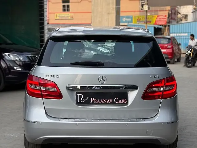 Used Mercedes-Benz B-Class [2012-2015] B180 CDI in Chennai