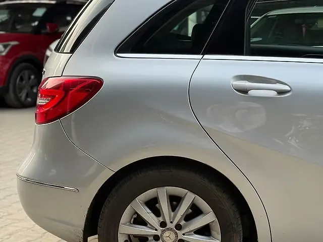 Used Mercedes-Benz B-Class [2012-2015] B180 CDI in Chennai