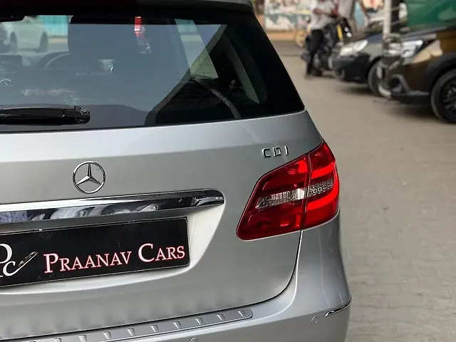 Used Mercedes-Benz B-Class [2012-2015] B180 CDI in Chennai
