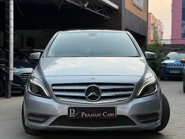 Used 2014 Mercedes-Benz B-class in Chennai