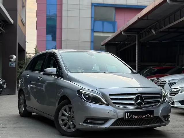 Used Mercedes-Benz B-Class [2012-2015] B180 CDI in Chennai