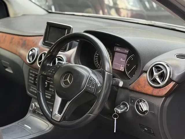 Used Mercedes-Benz B-Class [2012-2015] B180 CDI in Chennai