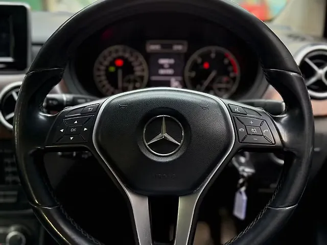 Used Mercedes-Benz B-Class [2012-2015] B180 CDI in Chennai