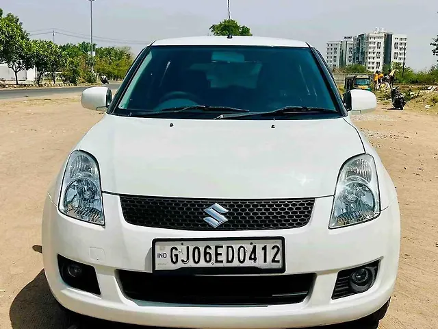 Used 2010 Maruti Suzuki Swift in Vadodara