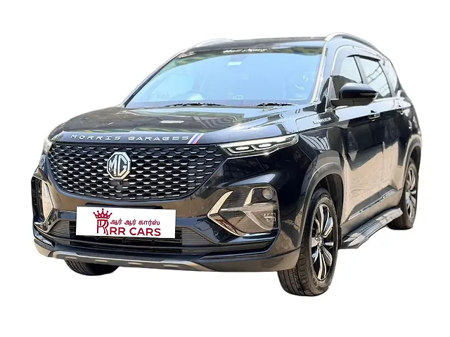 Used 2021 MG Hector in Coimbatore