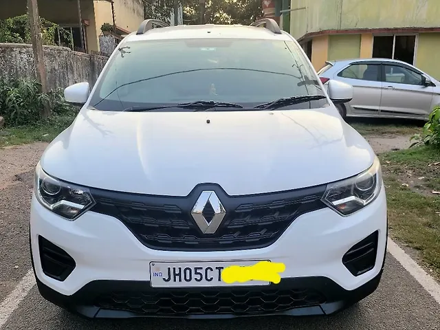 Used 2020 Renault Triber in Jamshedpur Used 2020 Renault Triber in Jamshedpur