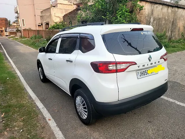 Used Renault Triber [2019-2023] RXL in Jamshedpur