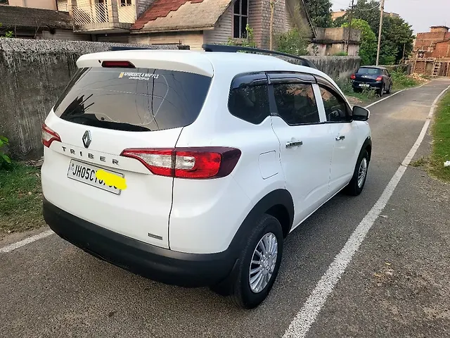 Used Renault Triber [2019-2023] RXL in Jamshedpur