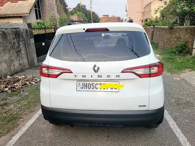 Used Renault Triber [2019-2023] RXL in Jamshedpur