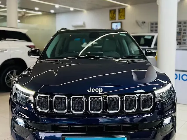 Used 2021 Jeep Compass in Mohali Used 2021 Jeep Compass in Mohali