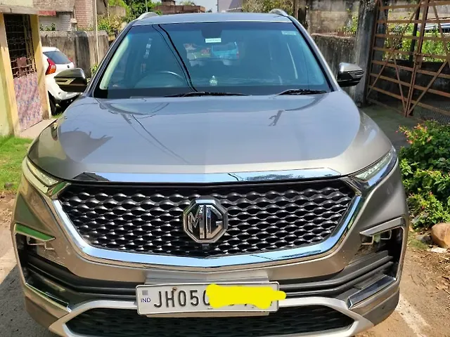 Used 2020 MG Hector in Jamshedpur Used 2020 MG Hector in Jamshedpur