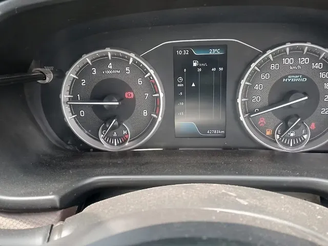 Used Maruti Suzuki Brezza Zxi Plus Petrol Manual Smart Hybrid in Bettiah