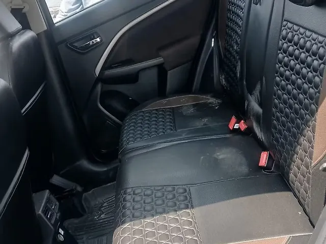 Used Maruti Suzuki Brezza Zxi Plus Petrol Manual Smart Hybrid in Bettiah