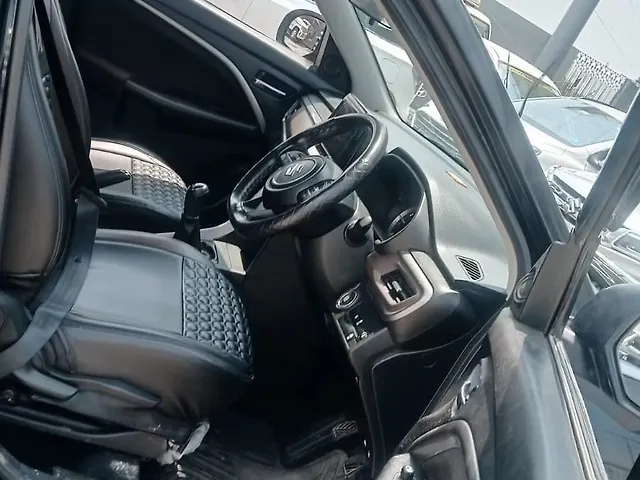 Used Maruti Suzuki Brezza Zxi Plus Petrol Manual Smart Hybrid in Bettiah