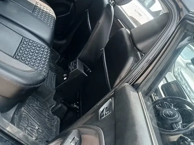 Used Maruti Suzuki Brezza Zxi Plus Petrol Manual Smart Hybrid in Bettiah