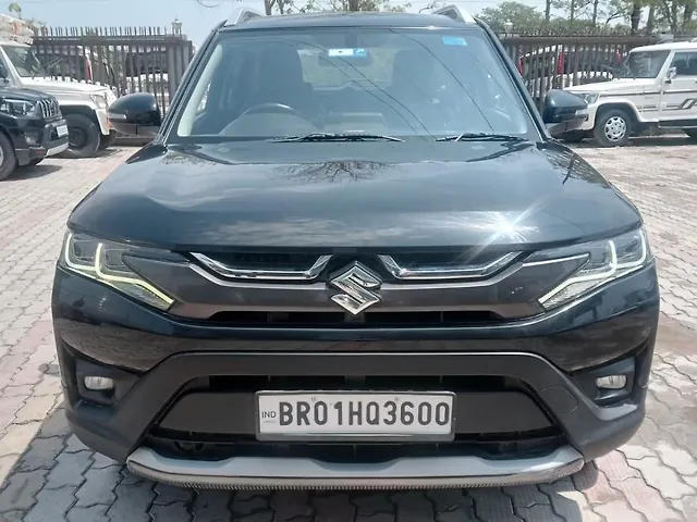 Used 2024 Maruti Suzuki Vitara Brezza in Bettiah Used 2024 Maruti Suzuki Vitara Brezza in Bettiah