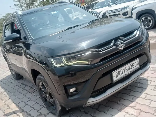 Used Maruti Suzuki Brezza Zxi Plus Petrol Manual Smart Hybrid in Bettiah