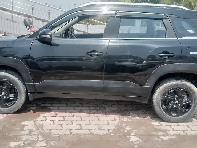 Used Maruti Suzuki Brezza Zxi Plus Petrol Manual Smart Hybrid in Bettiah