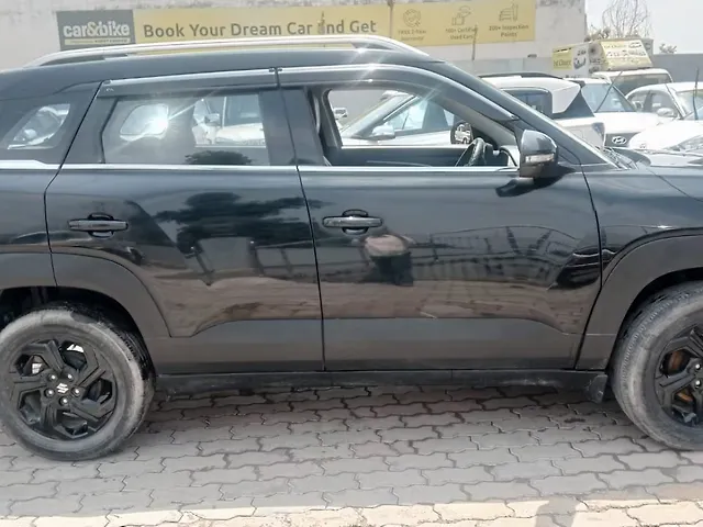 Used Maruti Suzuki Brezza Zxi Plus Petrol Manual Smart Hybrid in Bettiah