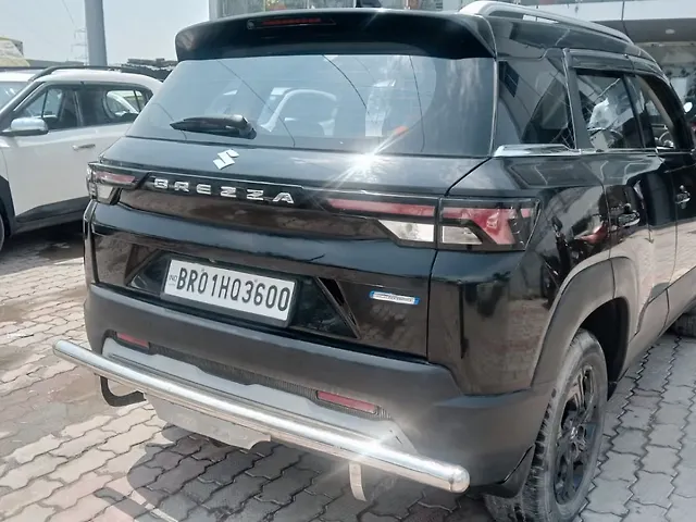 Used Maruti Suzuki Brezza Zxi Plus Petrol Manual Smart Hybrid in Bettiah