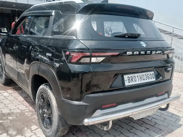 Used Maruti Suzuki Brezza Zxi Plus Petrol Manual Smart Hybrid in Bettiah