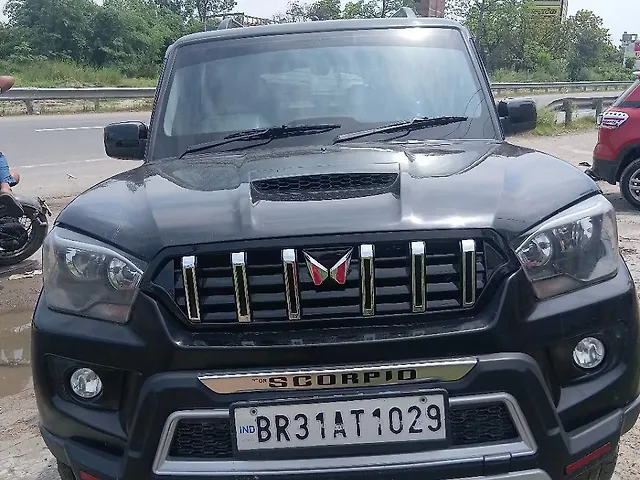 Used 2022 Mahindra Scorpio in Bettiah