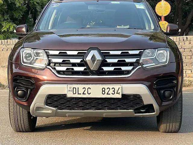 Used 2020 Renault Duster in Delhi