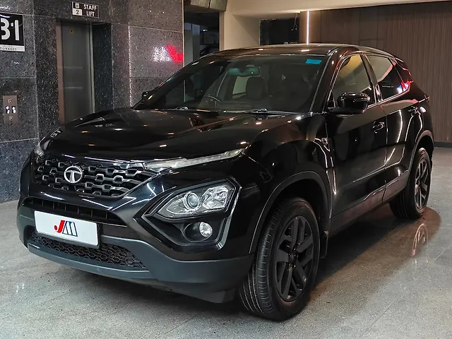 Used Tata Harrier [2019-2023] XZA Plus Dark Edition in Ahmedabad