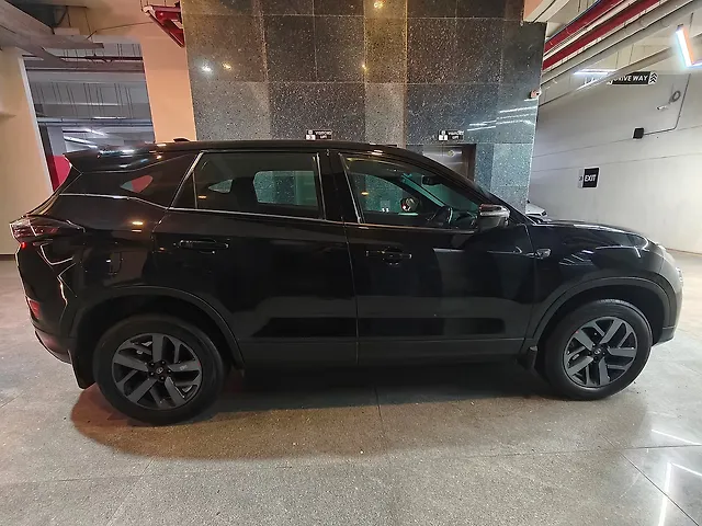 Used Tata Harrier [2019-2023] XZA Plus Dark Edition in Ahmedabad