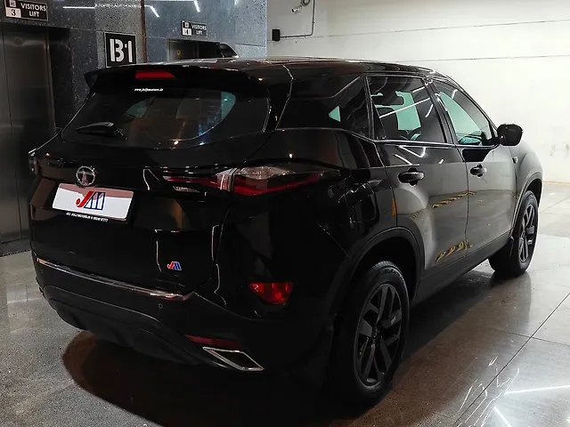 Used Tata Harrier [2019-2023] XZA Plus Dark Edition in Ahmedabad