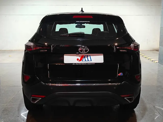 Used Tata Harrier [2019-2023] XZA Plus Dark Edition in Ahmedabad