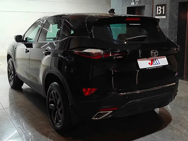 Used Tata Harrier [2019-2023] XZA Plus Dark Edition in Ahmedabad