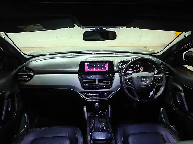 Used Tata Harrier [2019-2023] XZA Plus Dark Edition in Ahmedabad