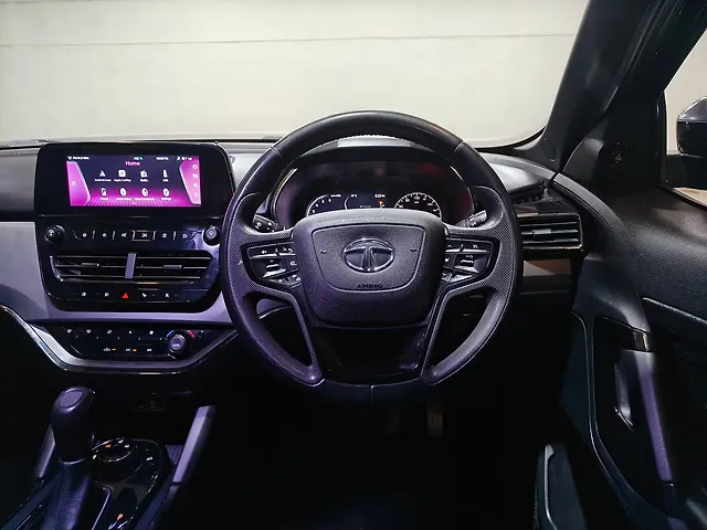 Used Tata Harrier [2019-2023] XZA Plus Dark Edition in Ahmedabad