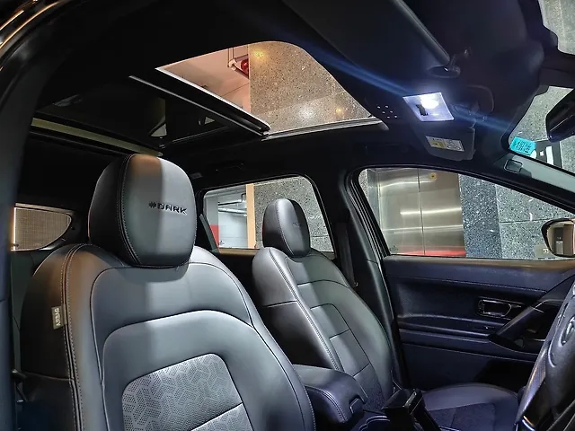 Used Tata Harrier [2019-2023] XZA Plus Dark Edition in Ahmedabad