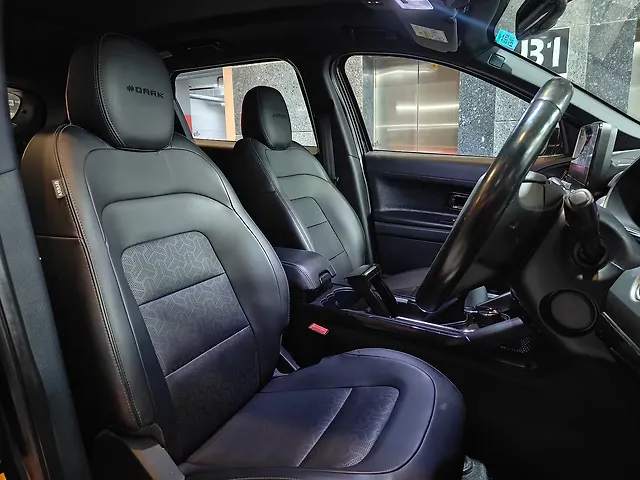 Used Tata Harrier [2019-2023] XZA Plus Dark Edition in Ahmedabad