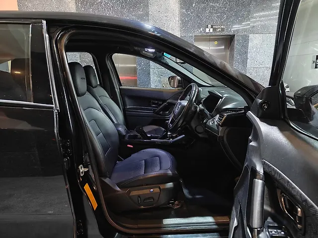 Used Tata Harrier [2019-2023] XZA Plus Dark Edition in Ahmedabad