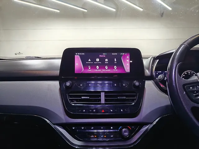 Used Tata Harrier [2019-2023] XZA Plus Dark Edition in Ahmedabad