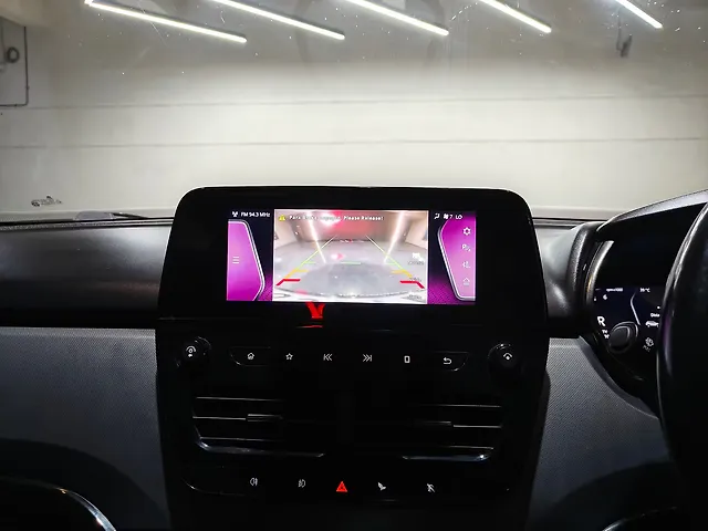 Used Tata Harrier [2019-2023] XZA Plus Dark Edition in Ahmedabad