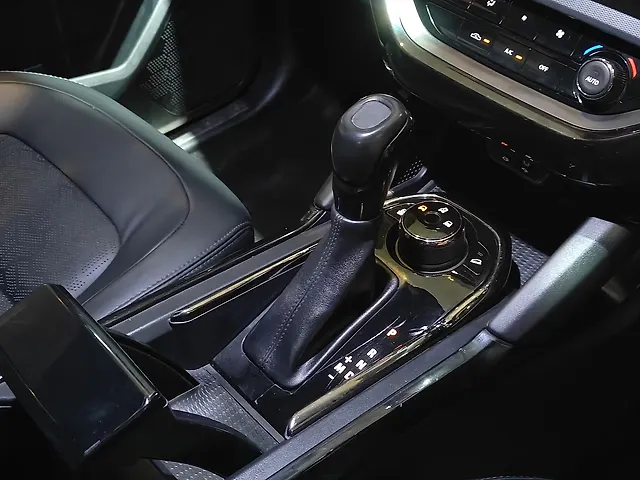 Used Tata Harrier [2019-2023] XZA Plus Dark Edition in Ahmedabad