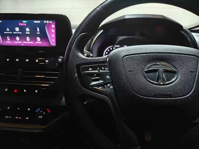 Used Tata Harrier [2019-2023] XZA Plus Dark Edition in Ahmedabad