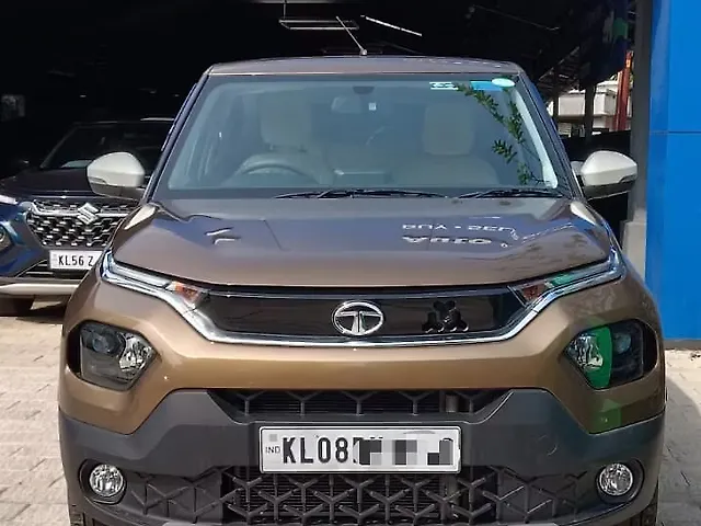 Used 2022 Tata Punch in Thrissur Used 2022 Tata Punch in Thrissur