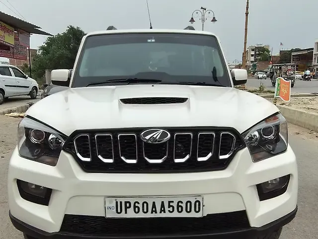 Used 2016 Mahindra Scorpio in Varanasi
