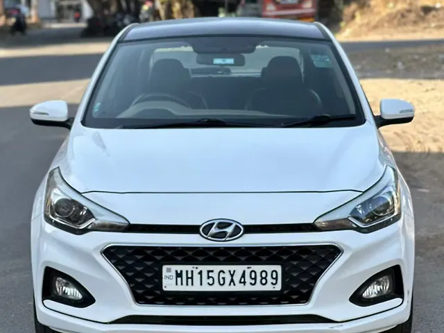 Used 2019 Hyundai Elite i20 in Nashik